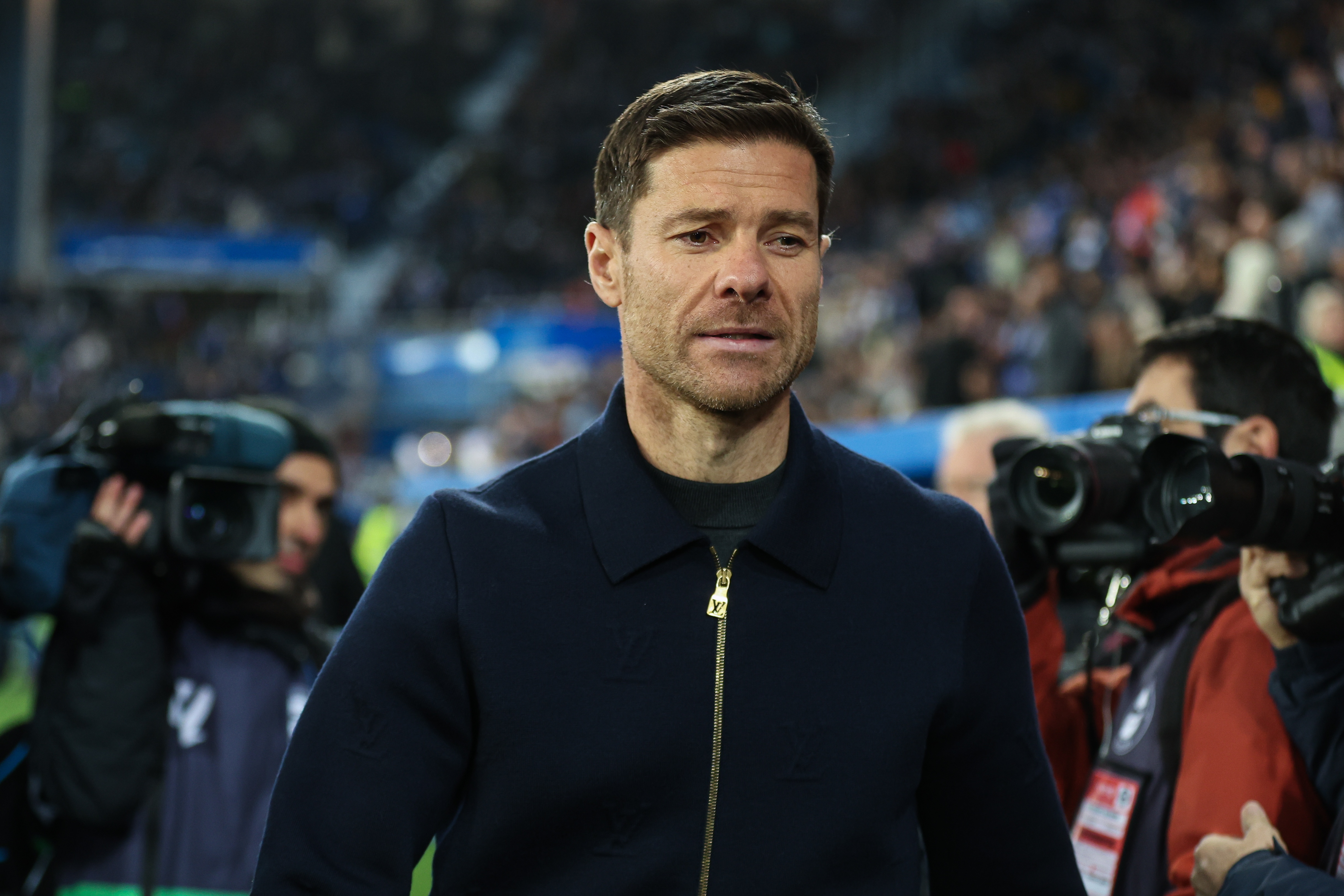 kaiyun登录入口-阿斯：根据西甲规定，哈维·阿隆索本赛季不能执教其他西班牙球队