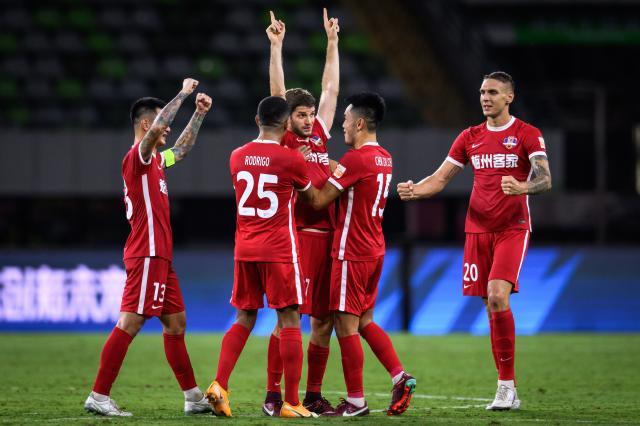 赛事数据分析-【中超】双外援建功卡耶维奇破门 梅州2比1武汉长江