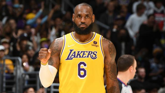 赛事数据分析-提前开出续约只是留下皇帝第一步，湖人还需做更多