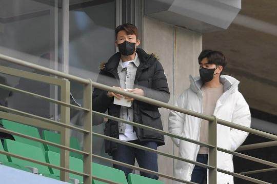 赛事数据分析-地狱特训？金相植欢迎孙准浩“归来” 入B队跟训名宿