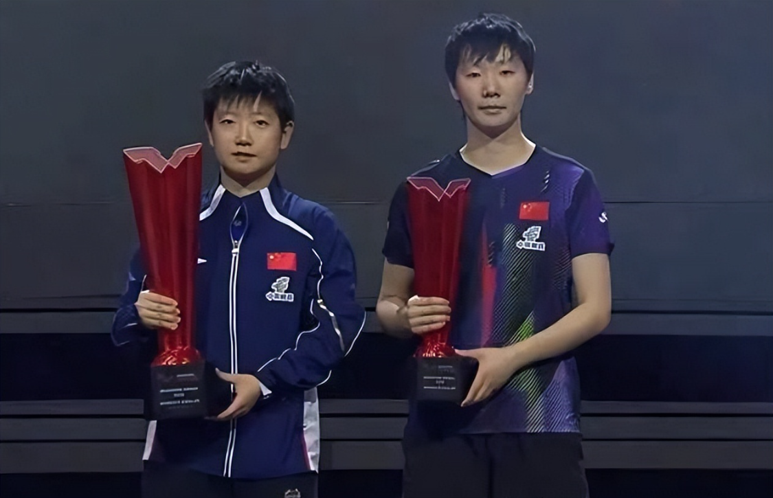 实时比分查询-输球还不到24小时，恶心的事出现了，原来王曼昱和陈梦处境一样