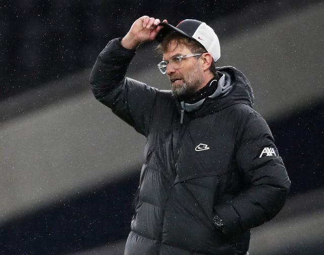 开云登录入口-克洛普：找回信心不像开电灯 中卫引援不会太挑剔