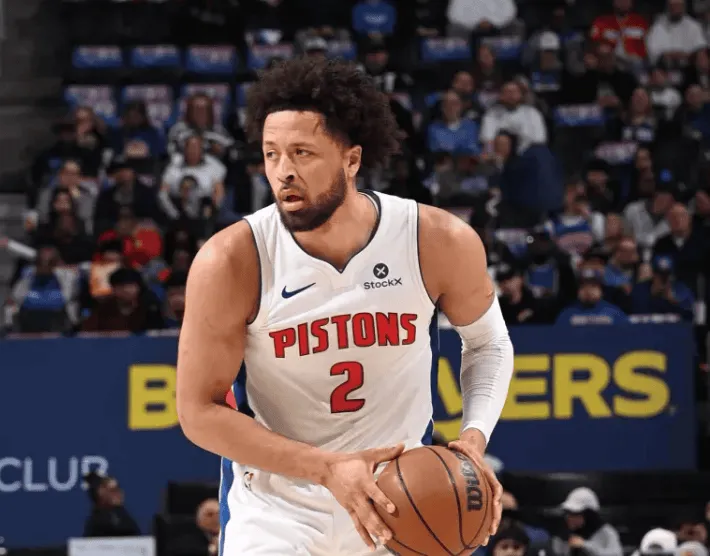 开云网页版-坎宁安本赛季36次10+助攻，后卫第一&amp;amp;联盟第二仅次于约基奇